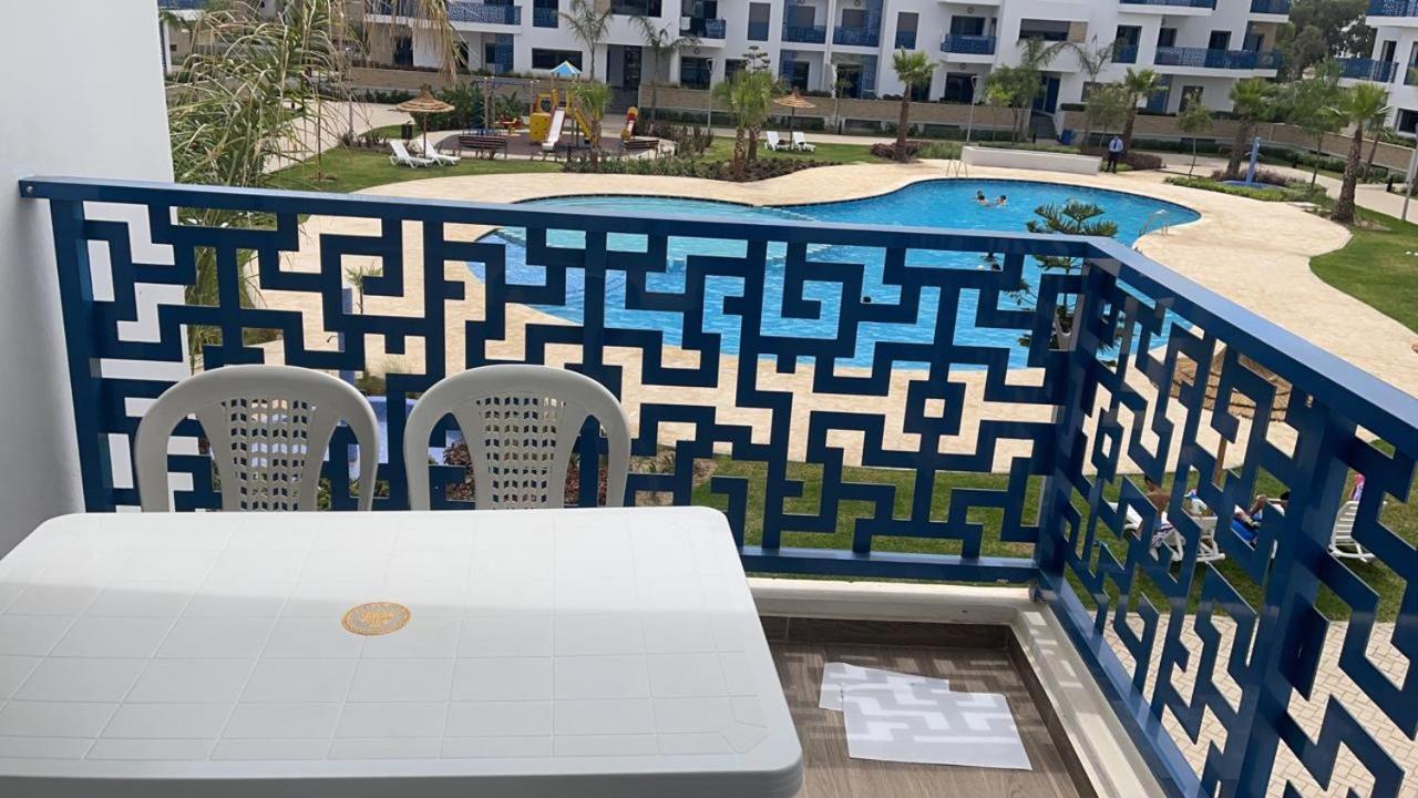 Appartement De Luxe Avec Piscine A 5 Min De La Plage Martil Luaran gambar