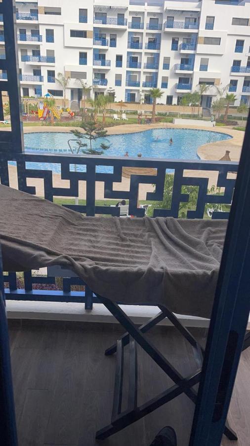 Appartement De Luxe Avec Piscine A 5 Min De La Plage Martil Luaran gambar