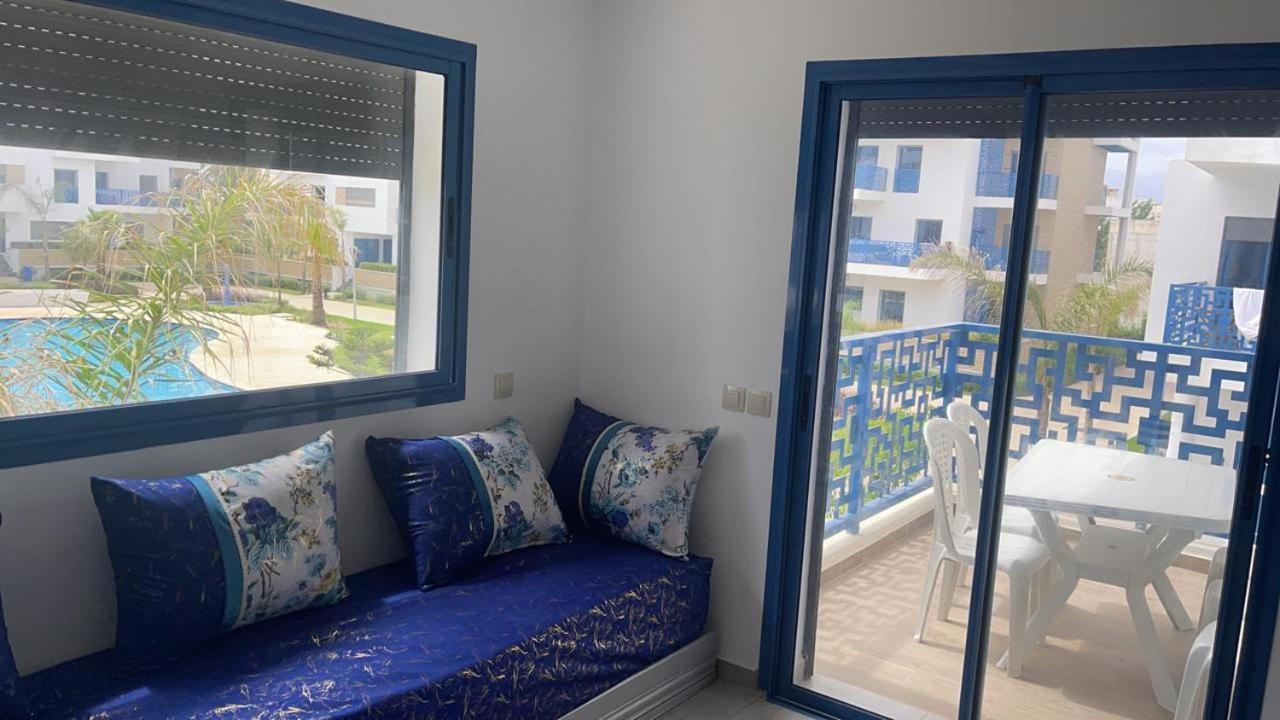 Appartement De Luxe Avec Piscine A 5 Min De La Plage Martil Luaran gambar