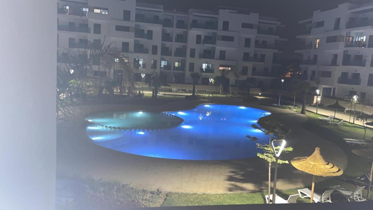 Appartement De Luxe Avec Piscine A 5 Min De La Plage Martil Luaran gambar